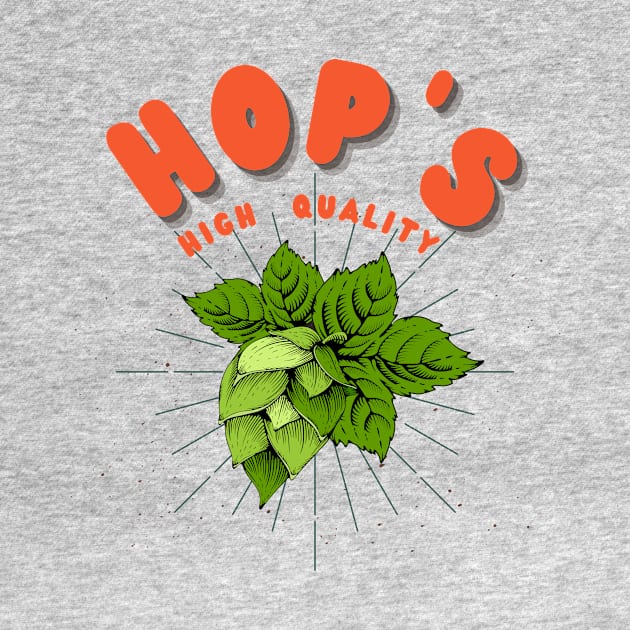 Hop's by s h o w w a x